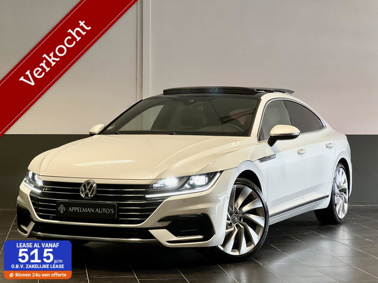 Foto van Volkswagen Arteon
