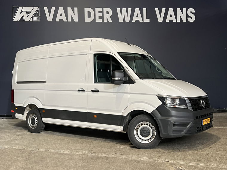 Foto van Volkswagen Crafter