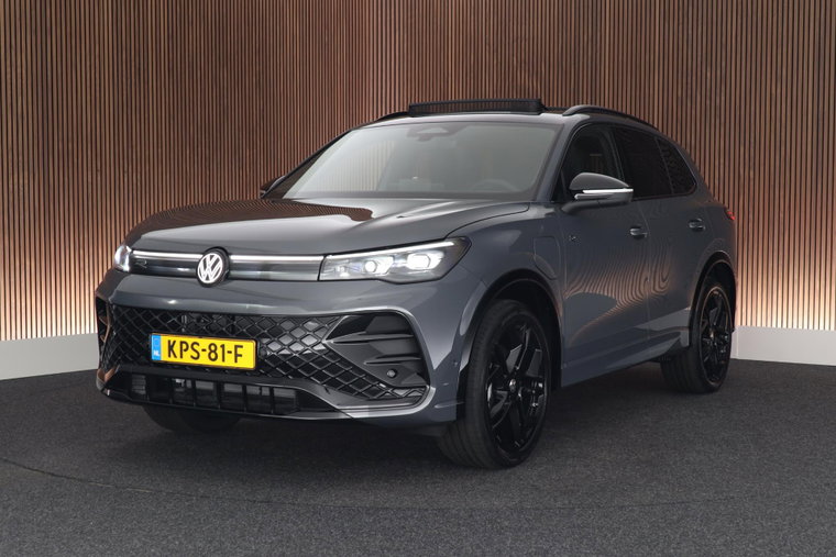 Volkswagen Tiguan foto 1