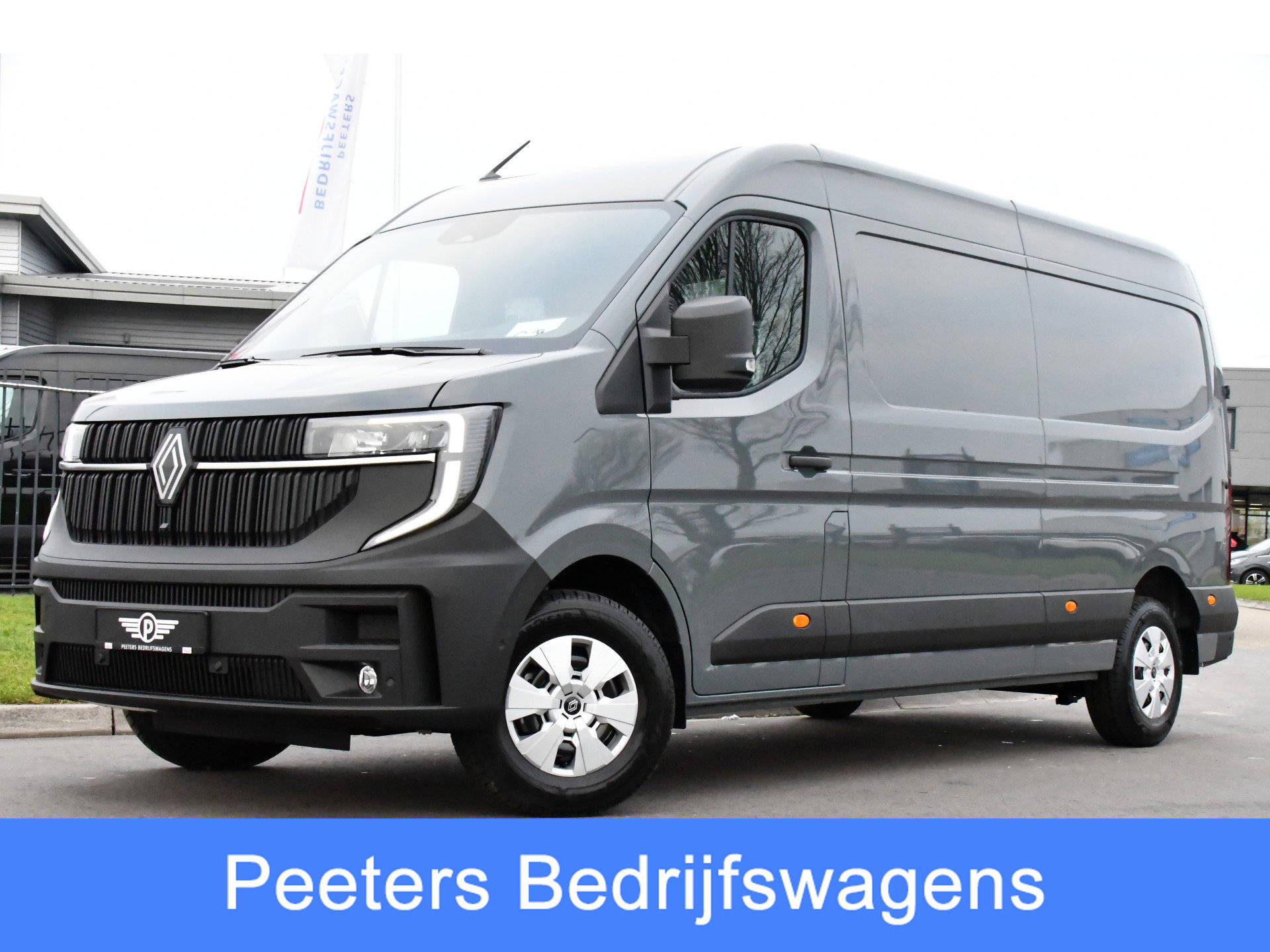 Foto van Renault Master