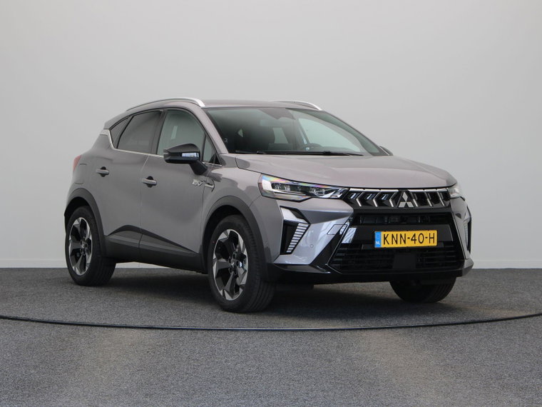 Foto van Mitsubishi ASX