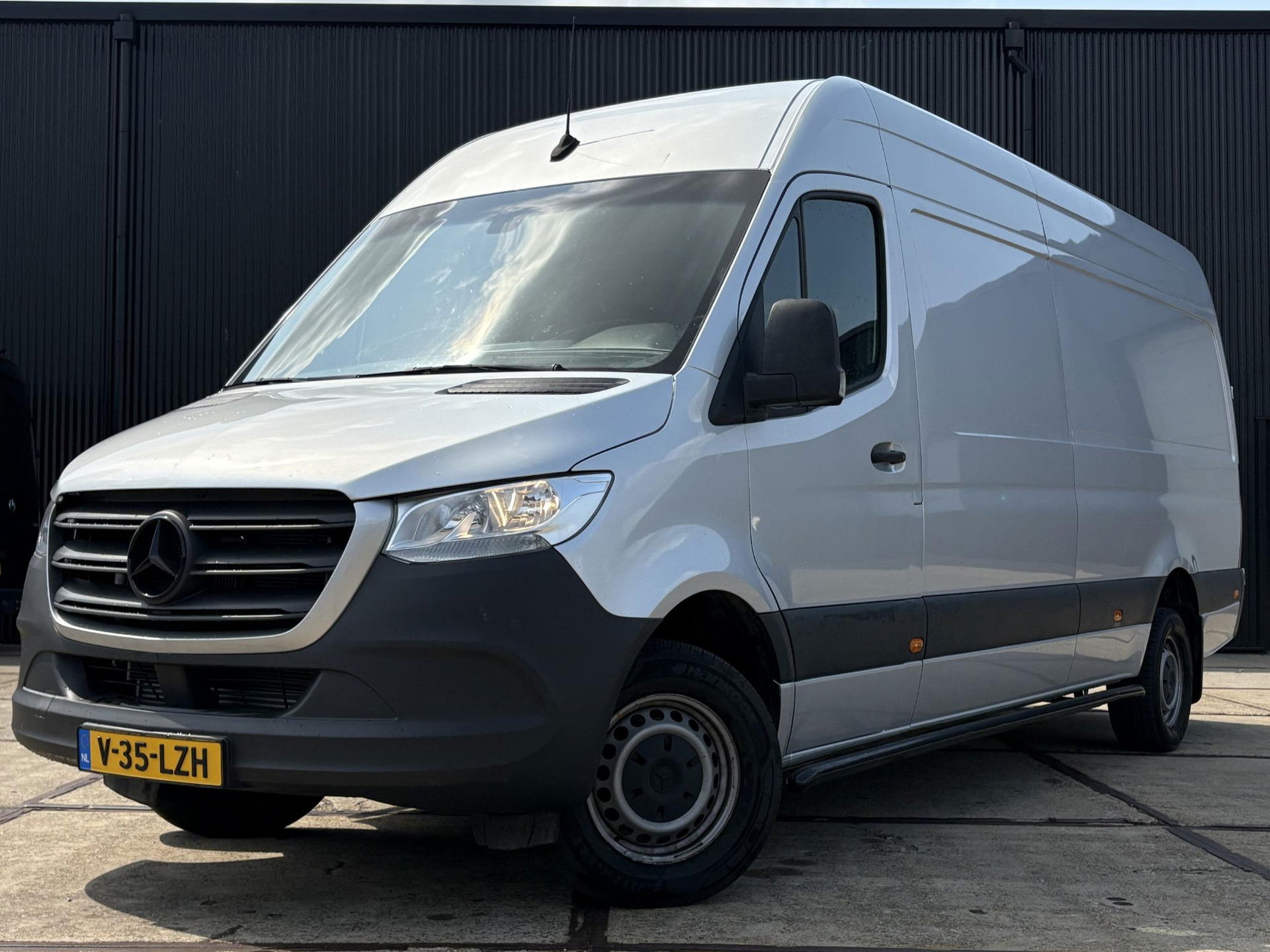 Foto van Mercedes-Benz Sprinter