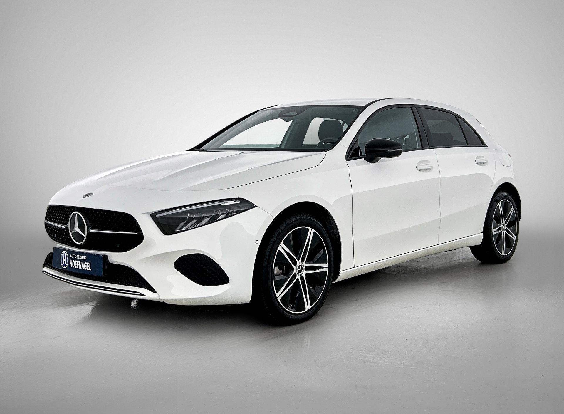 Foto van Mercedes-Benz A-Klasse