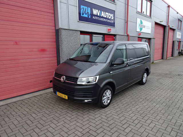Foto van Volkswagen Transporter
