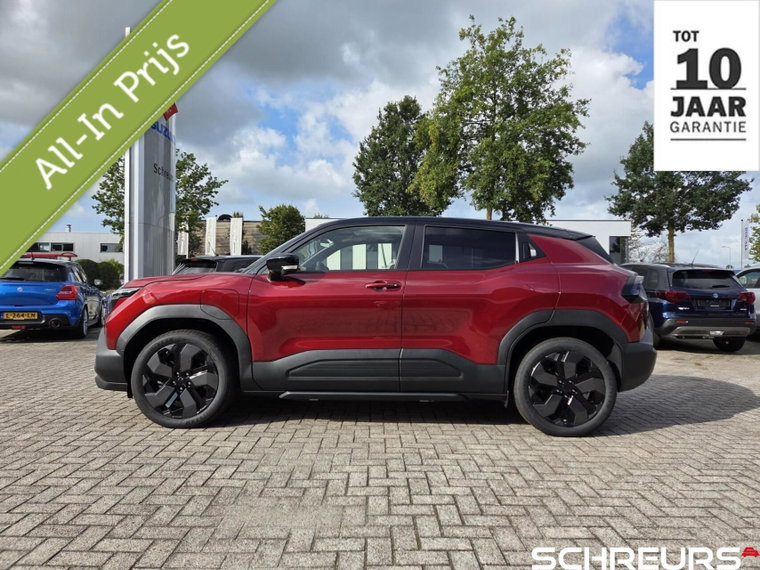 Foto van Suzuki e Vitara