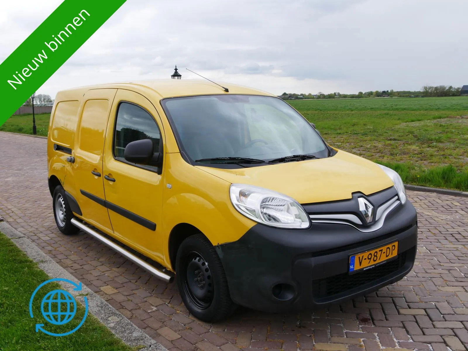 Foto van Renault Kangoo
