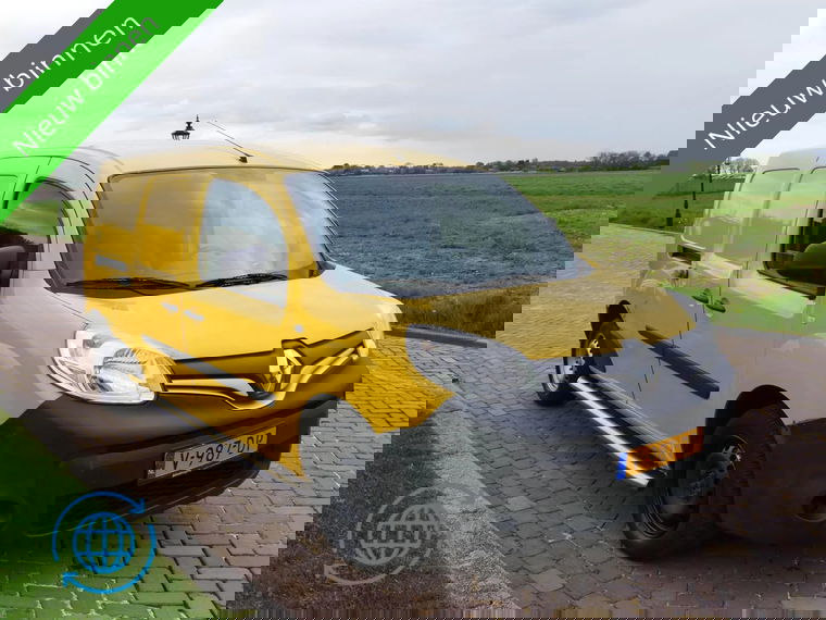 Foto van Renault Kangoo