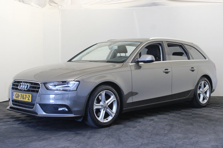 Audi A4 foto 1