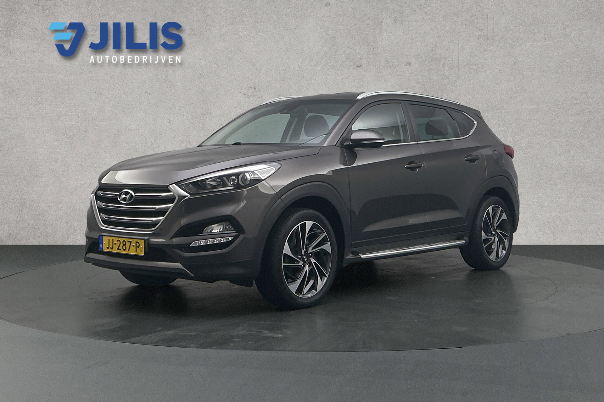 Foto van Hyundai Tucson