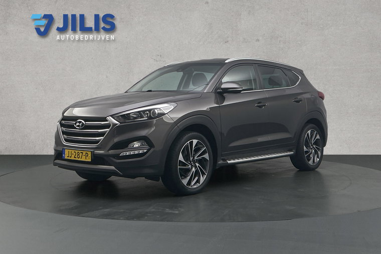 Foto van Hyundai Tucson