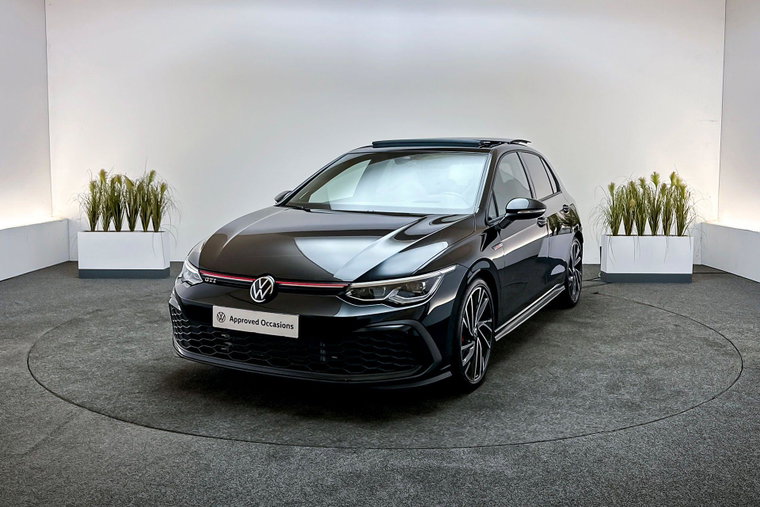 Foto van Volkswagen Golf