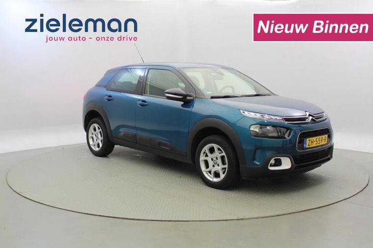 Foto van Citroën C4 Cactus