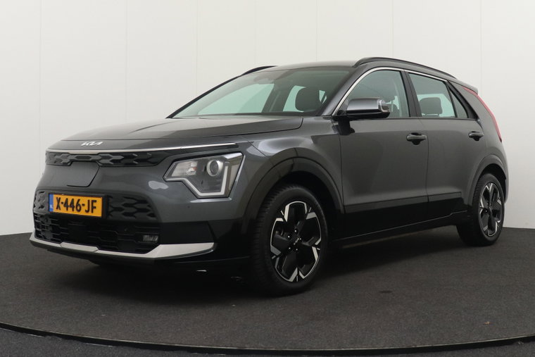 Kia Niro EV foto 1