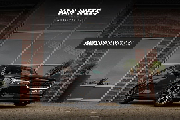 Polestar 2 Long Range Dual Motor Launch Edition 78kWh | 1e eigenaar | inc BTW | Dakraam |  Carplay | Camera | Harman-kardon | Ski luik |