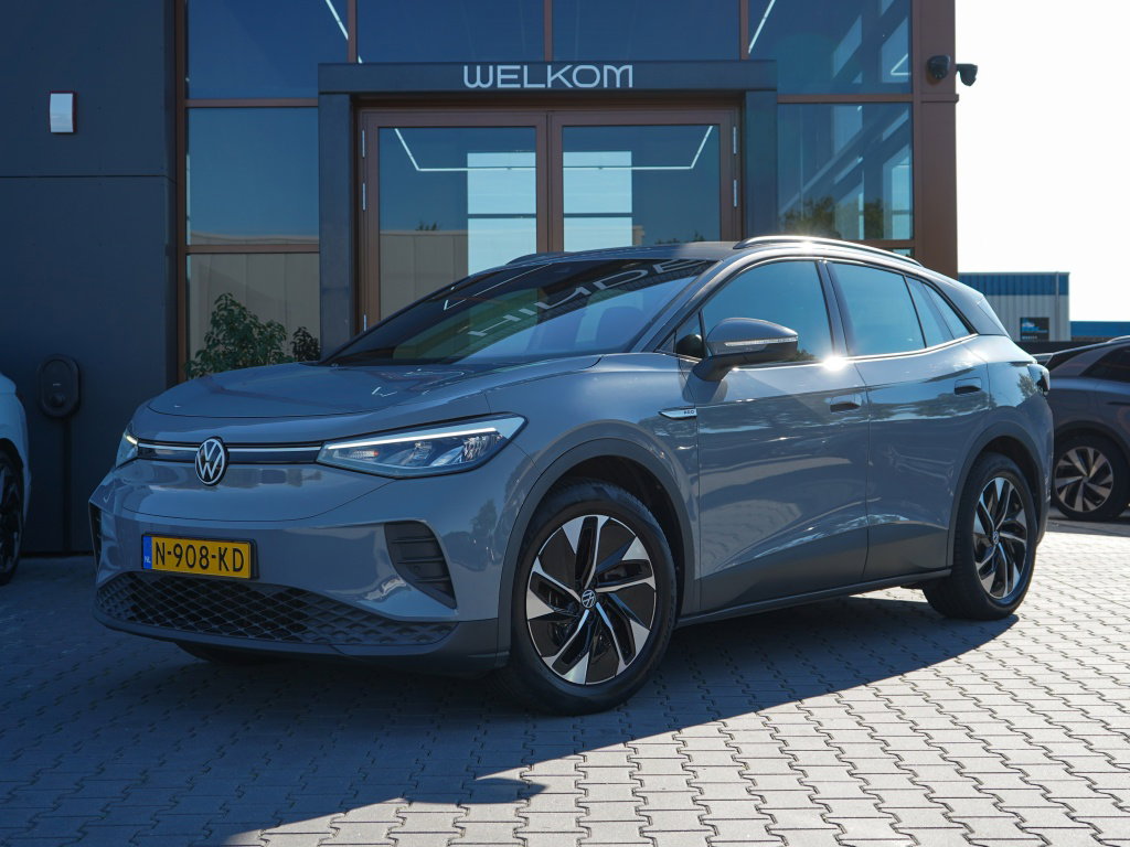 Foto van Volkswagen ID.4