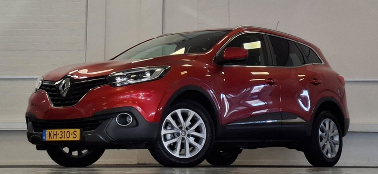 Foto van Renault Kadjar