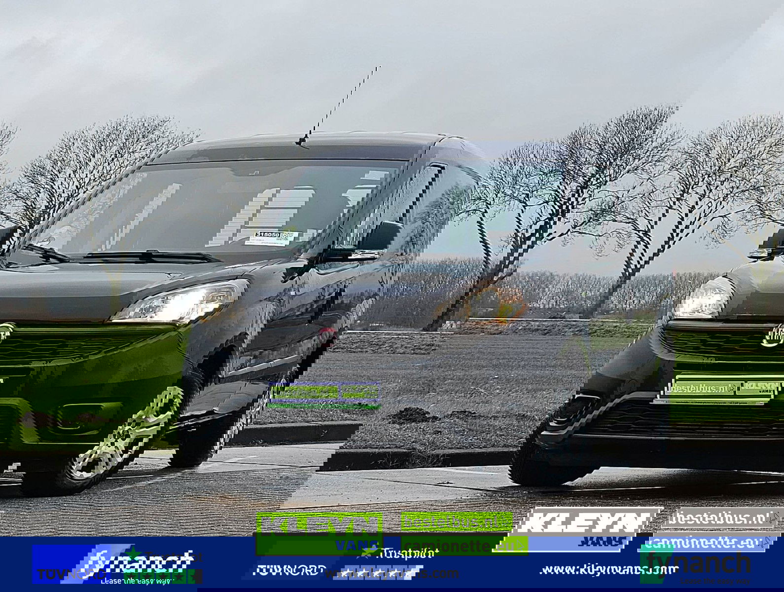 Foto van Fiat Doblò