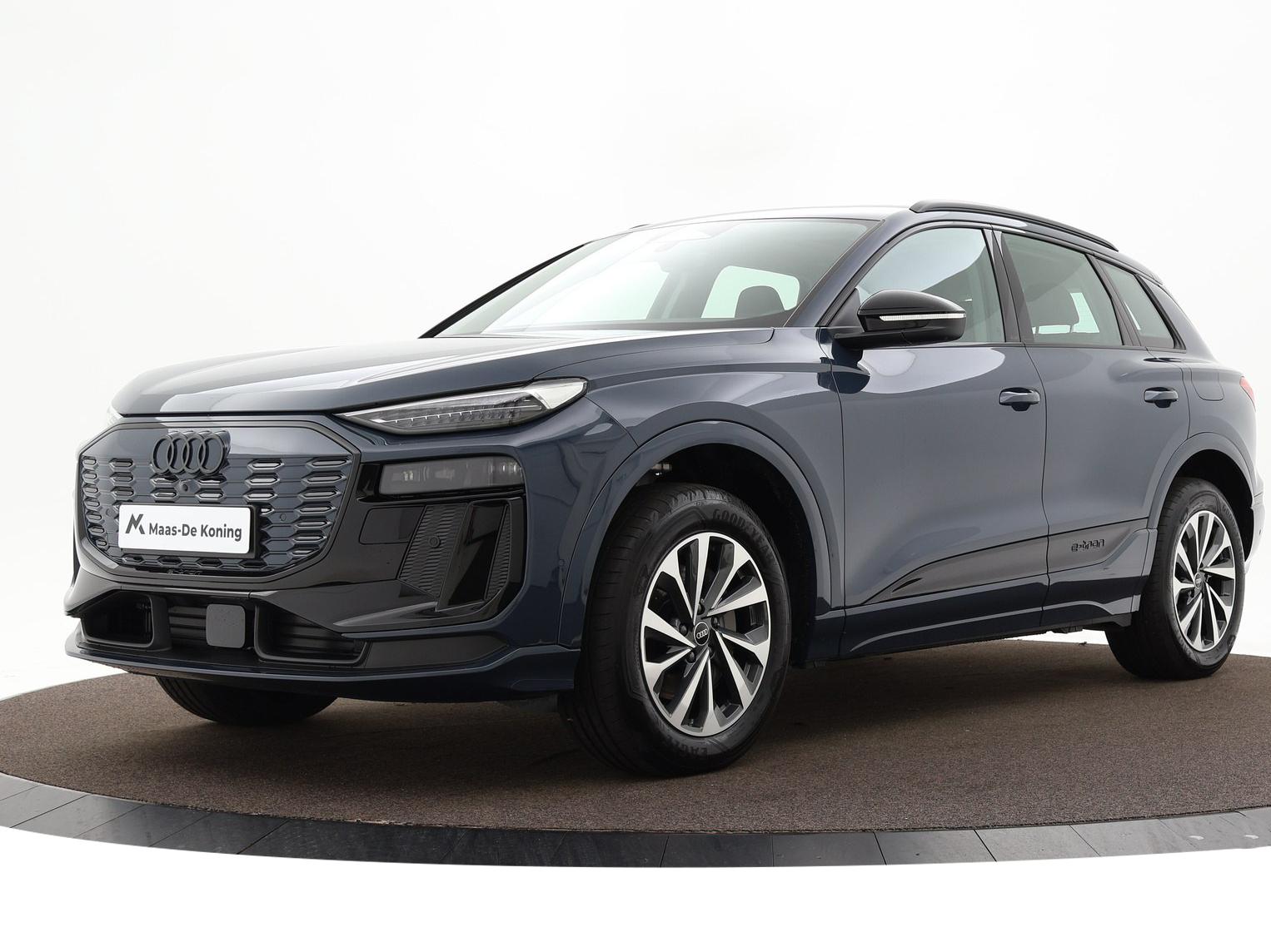 Foto van Audi Q6 e-tron
