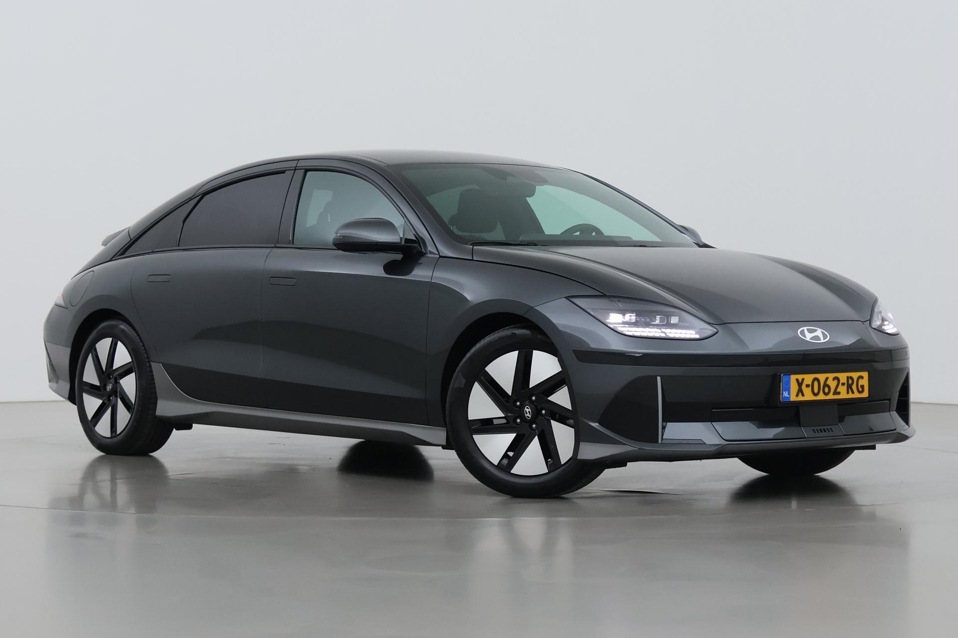 Foto van Hyundai IONIQ 6