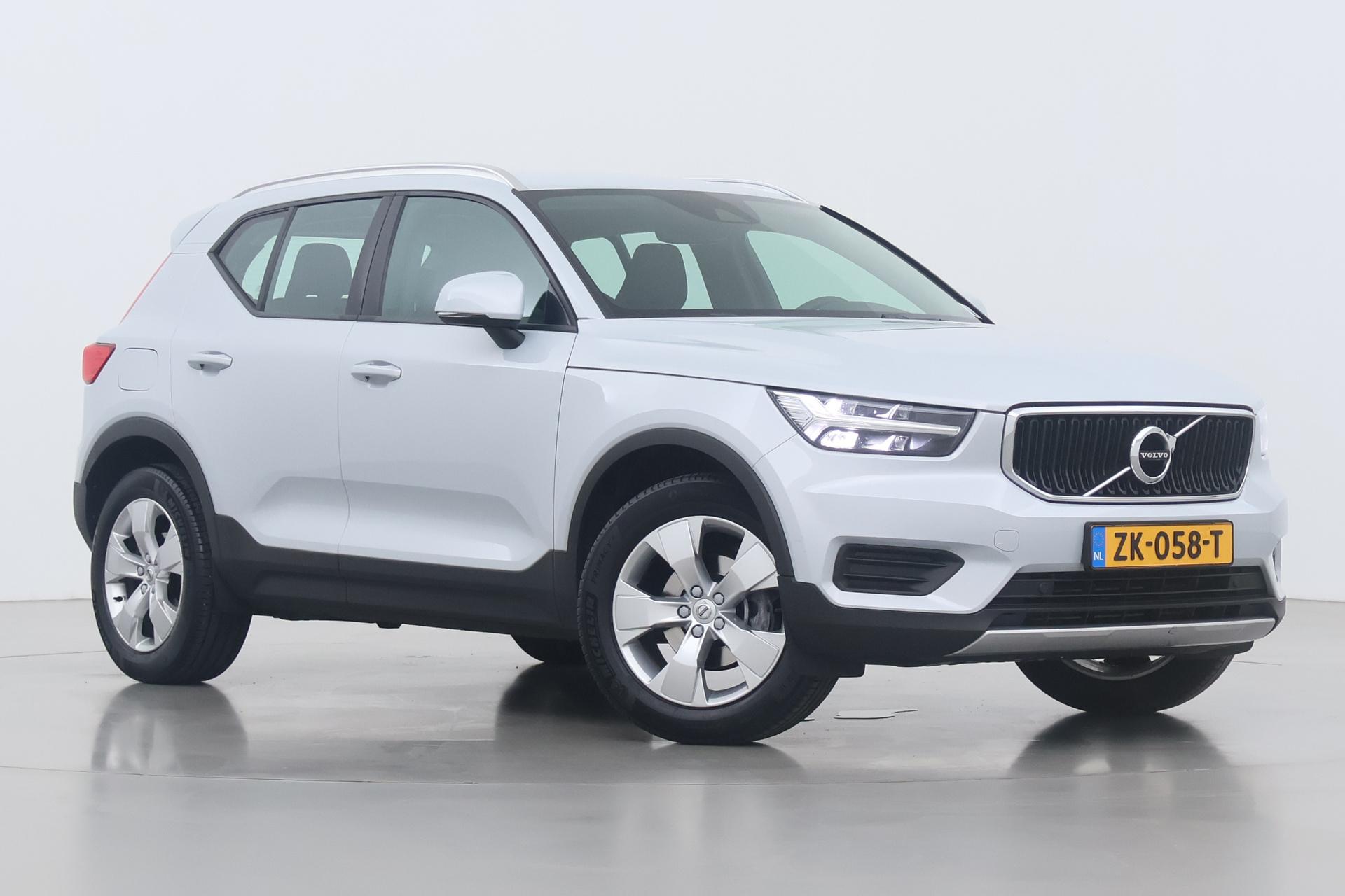 Foto van Volvo XC40