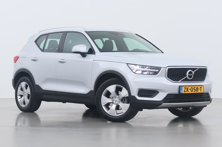 Foto van Volvo XC40