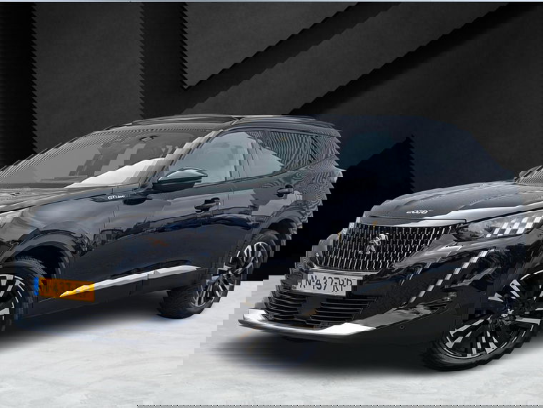 Foto van Peugeot 2008