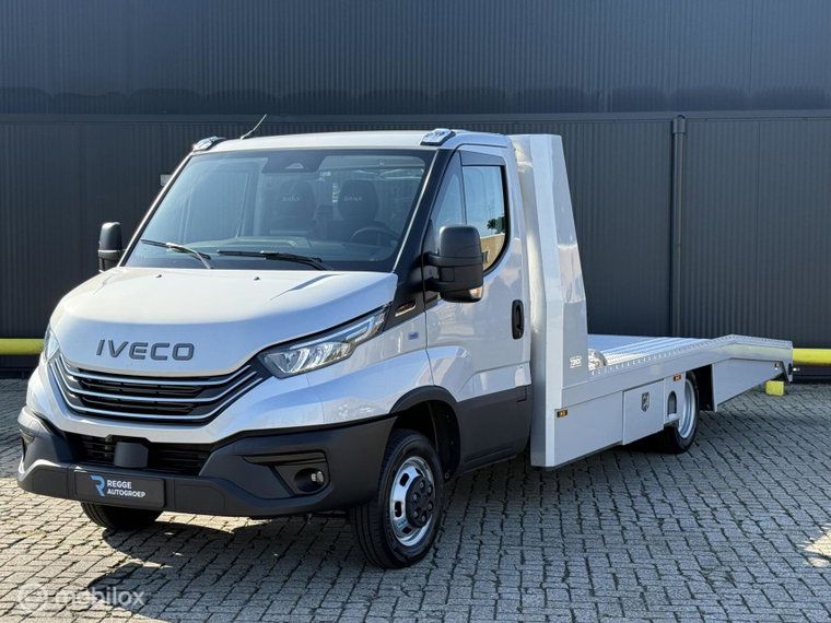 Foto van Iveco Daily