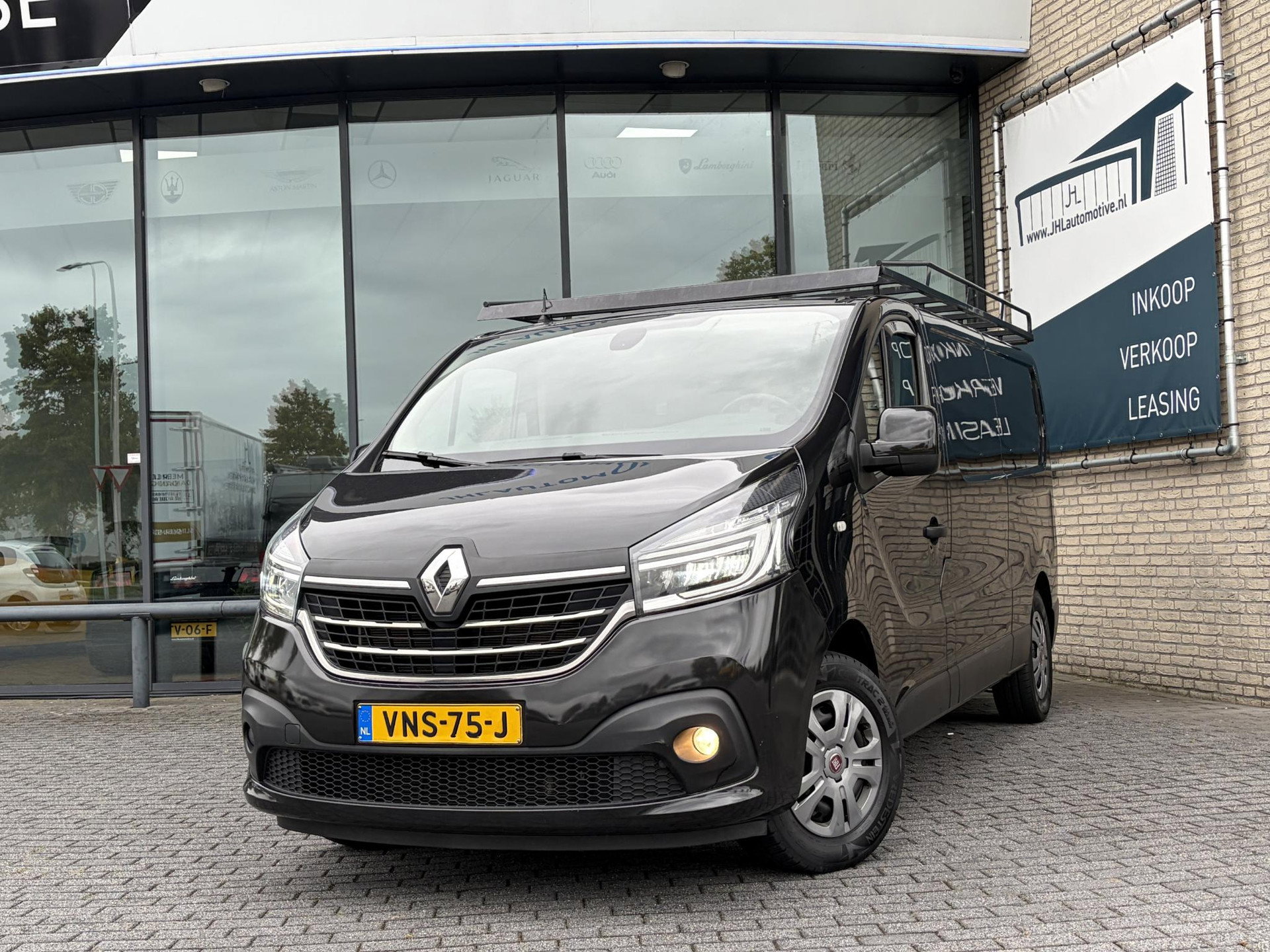 Foto van Renault Trafic
