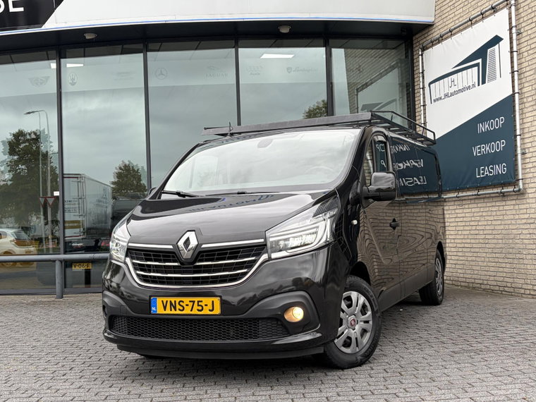 Foto van Renault Trafic