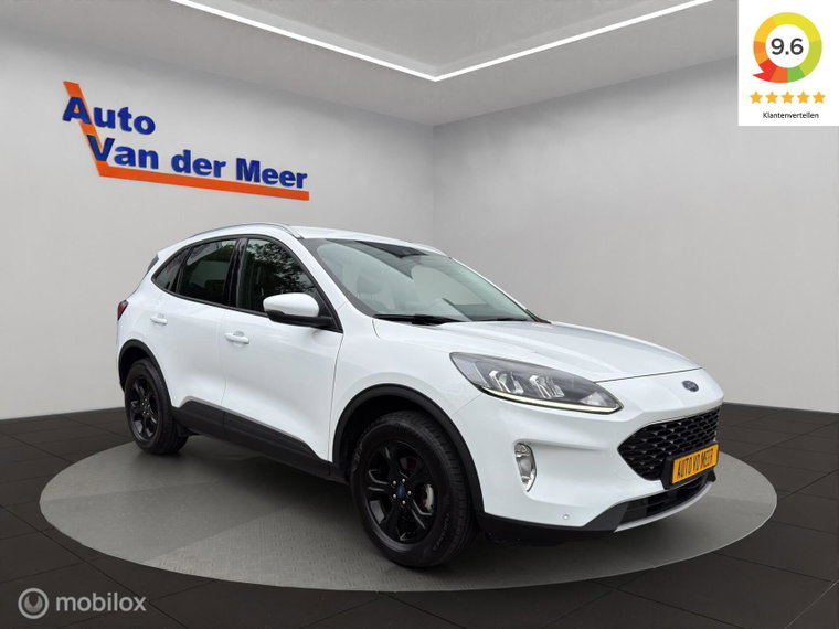 Foto van Ford Kuga