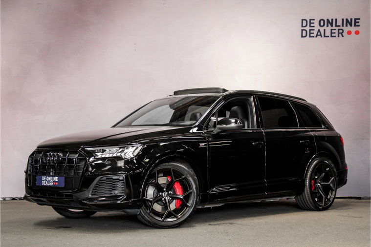 Foto van Audi Q7