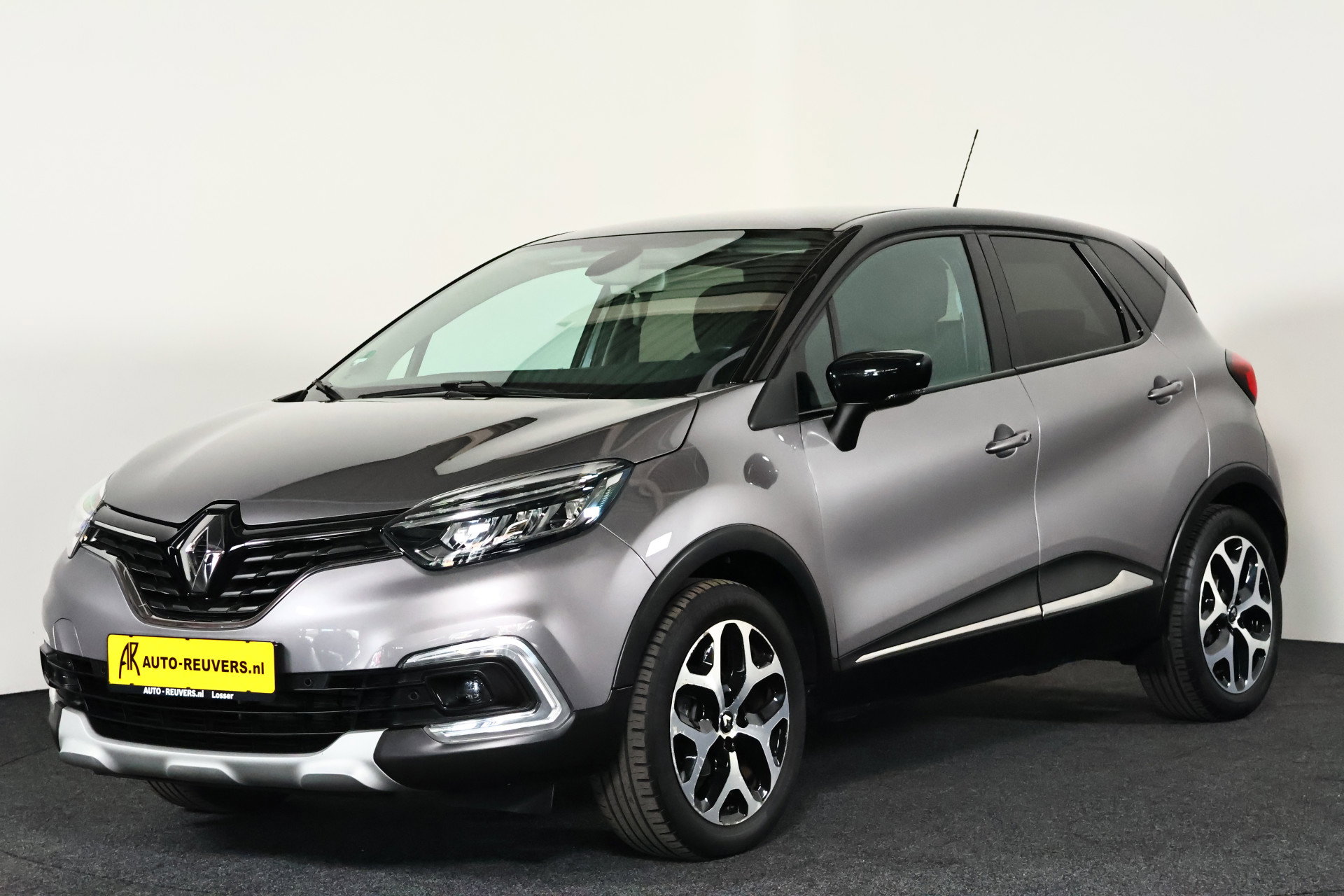 Foto van Renault Captur