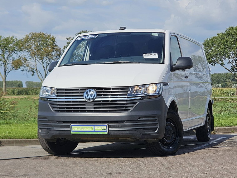 Foto van Volkswagen Transporter