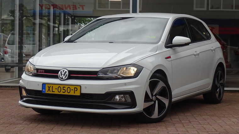 Foto van Volkswagen Polo