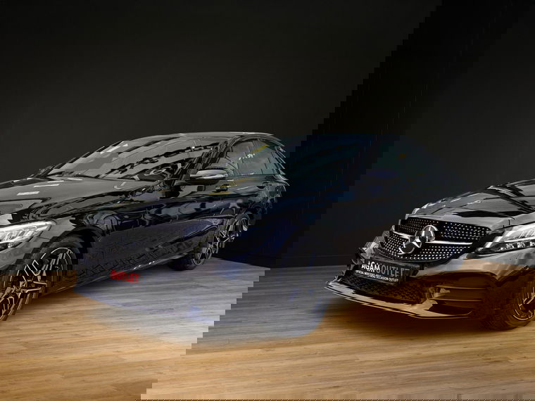 Foto van Mercedes-Benz C-Klasse