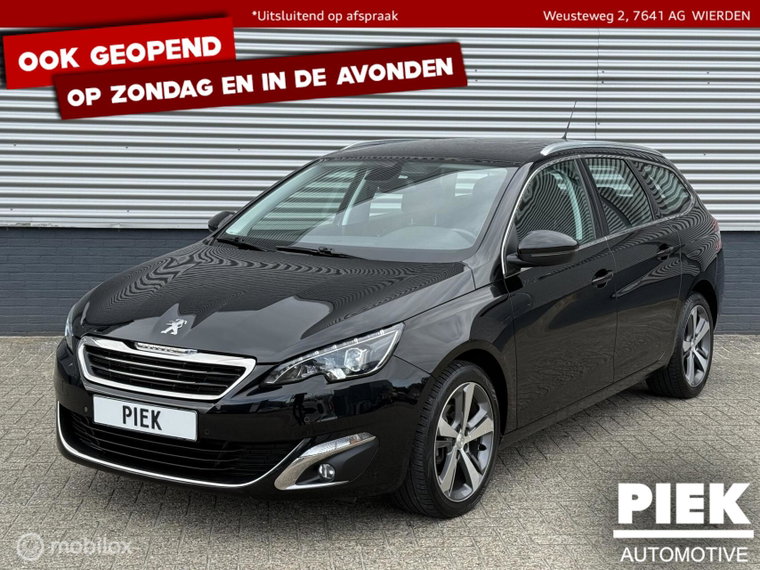 Foto van Peugeot 308