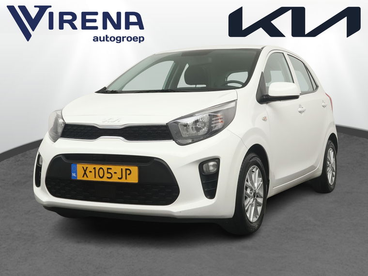 Foto van Kia Picanto