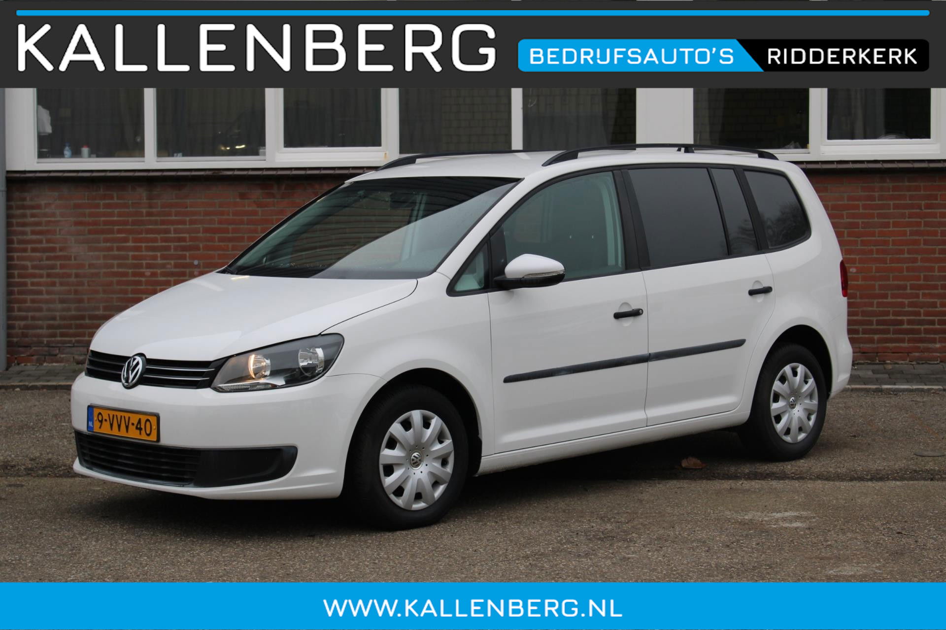 Foto van Volkswagen Touran