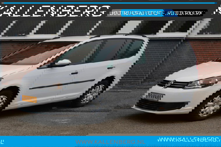 Foto van Volkswagen Touran