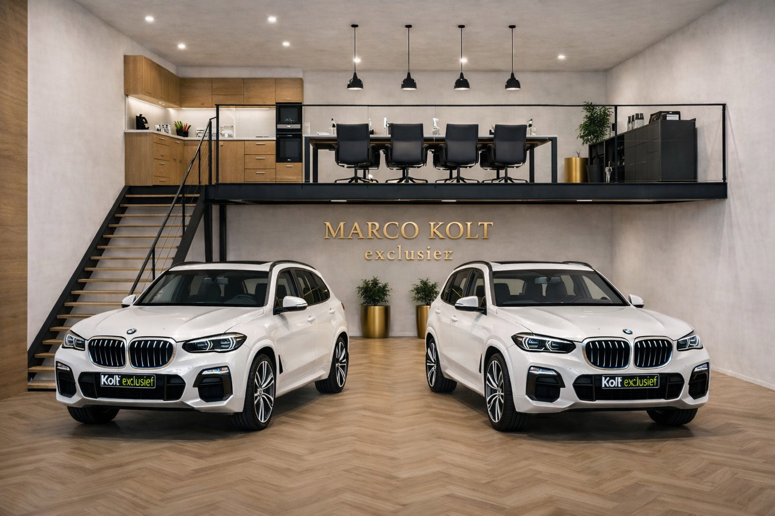 Foto van BMW X5