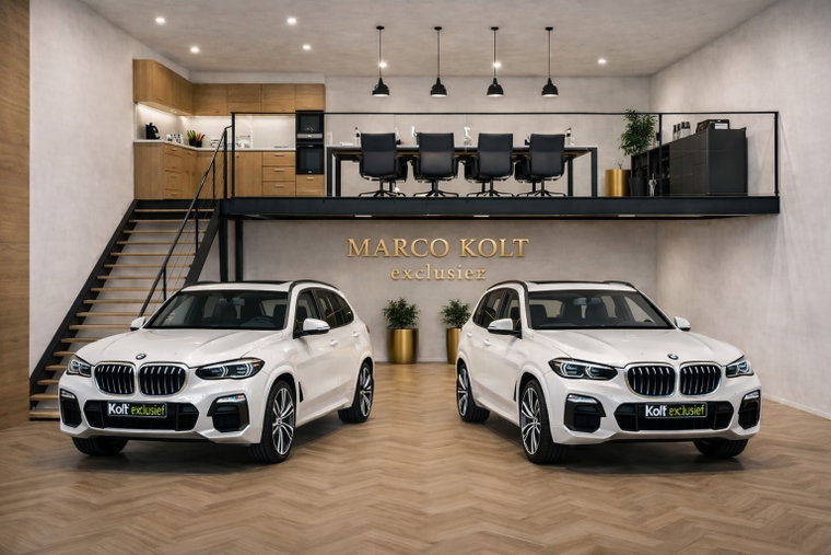 Foto van BMW X5