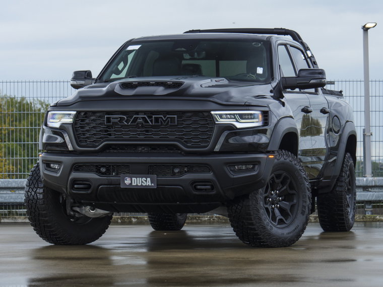 Foto van Dodge Ram Pick-Up