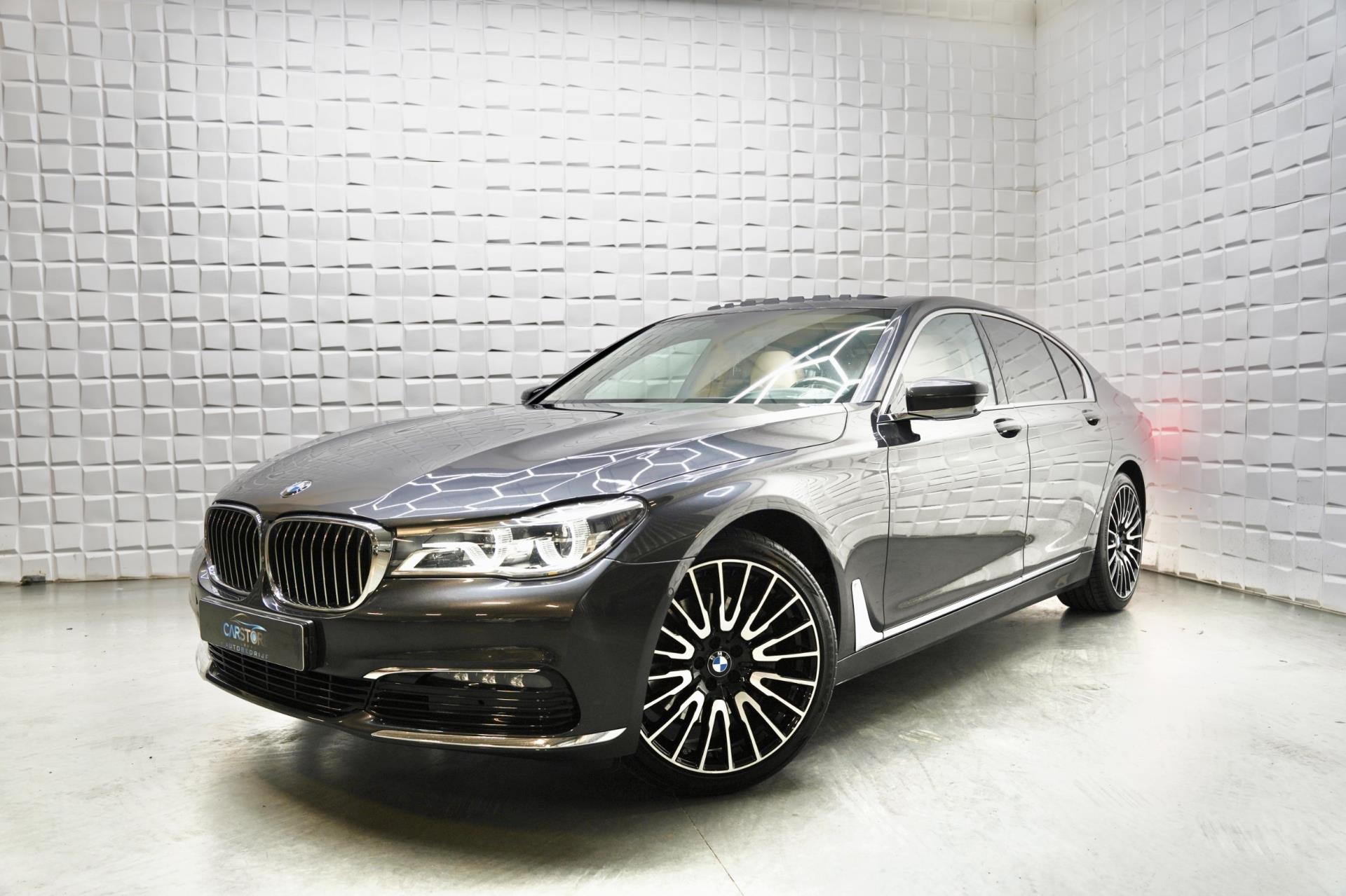 Foto van BMW 7 Serie