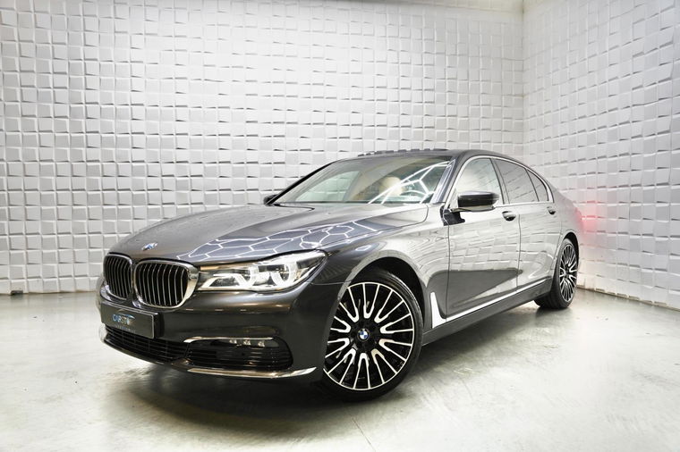 Foto van BMW 7 Serie