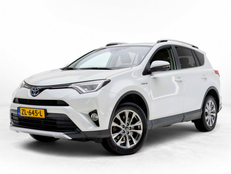 Toyota RAV4 foto 1