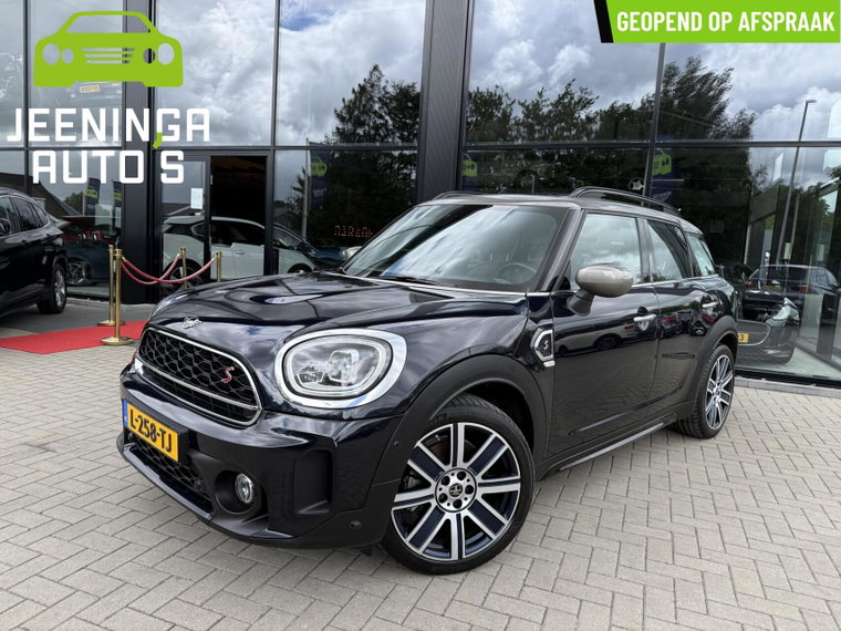 Foto van MINI Countryman