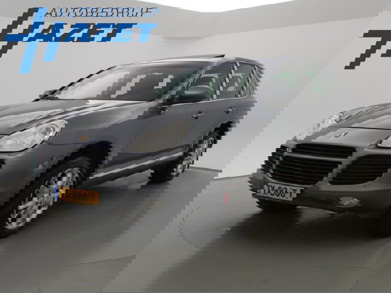 Foto van Porsche Cayenne