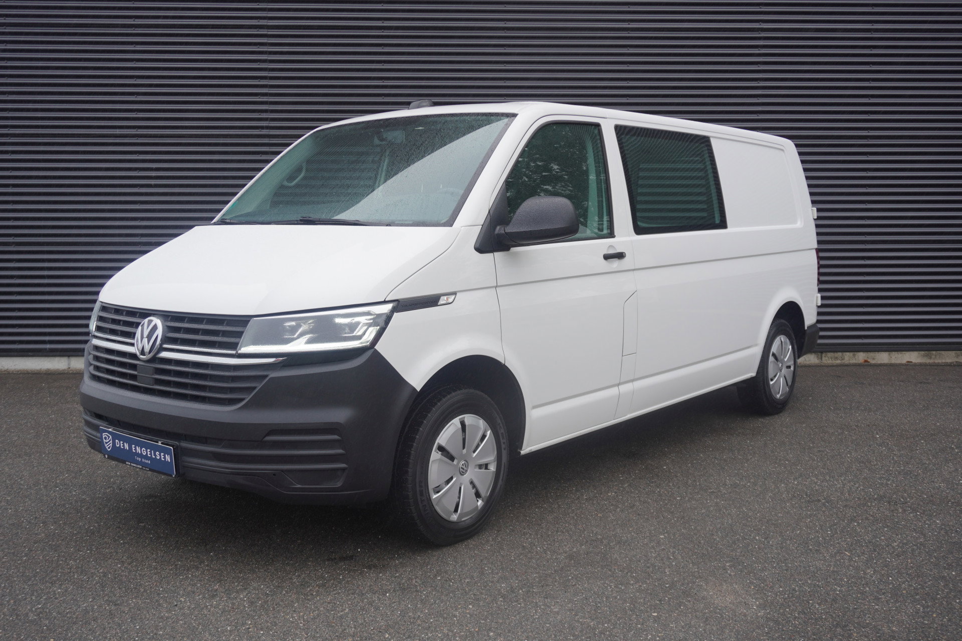 Foto van Volkswagen Transporter