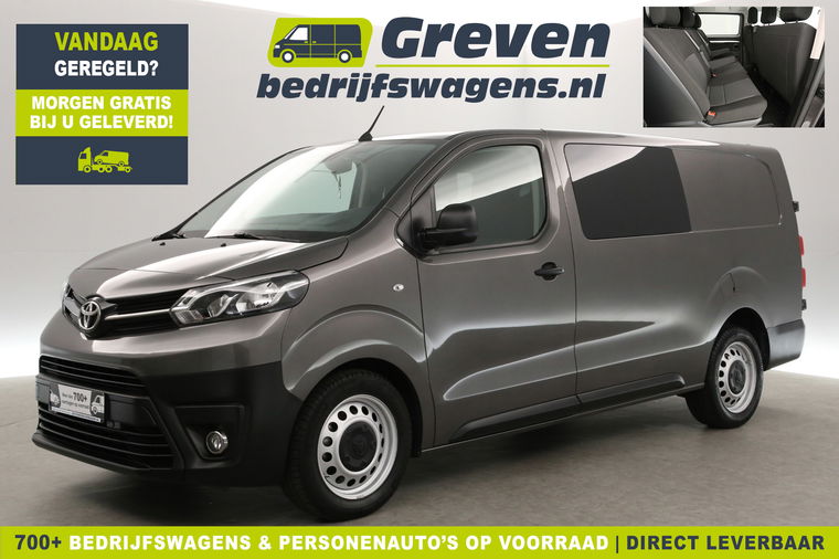 Foto van Toyota ProAce Worker