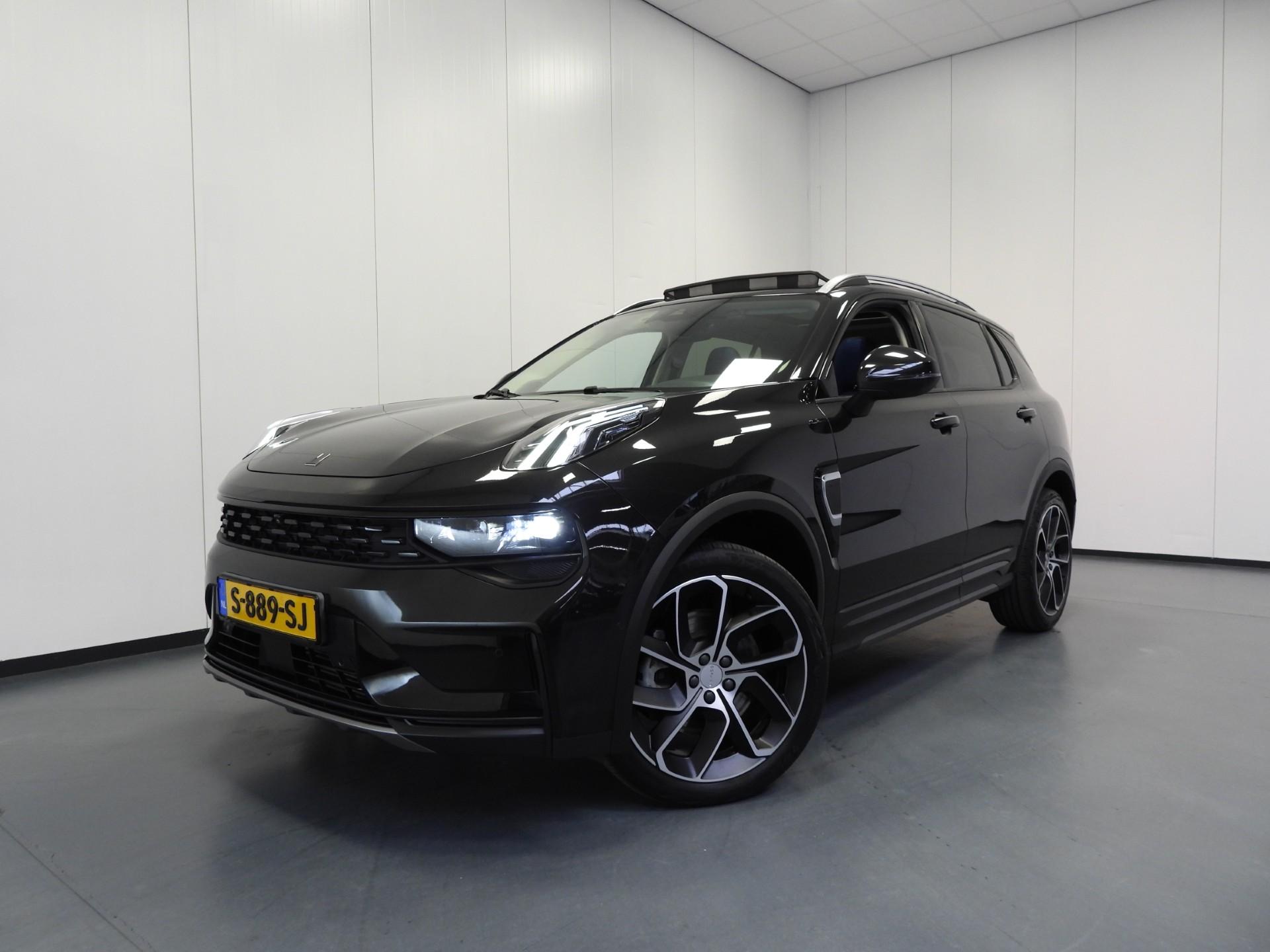 Foto van Lynk & Co 01